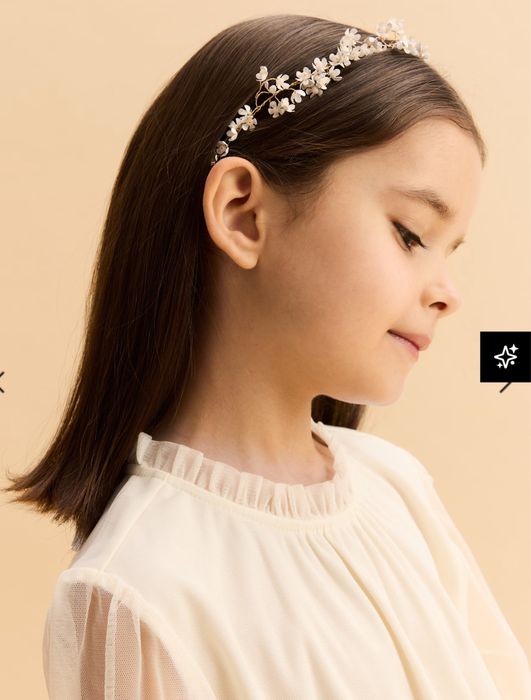 Прикраса для волосся Reserved