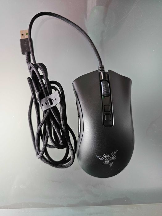 Razer DeathAdder V2 Mouse – Excellent Condition439739955439872005