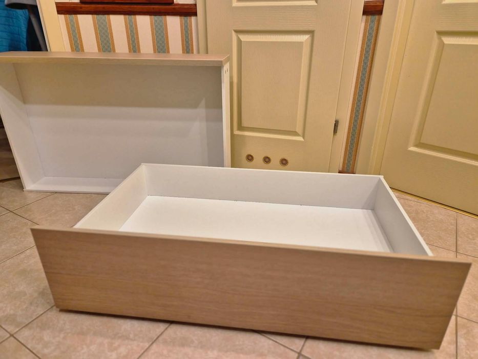 Łóżko IKEA Malm 140