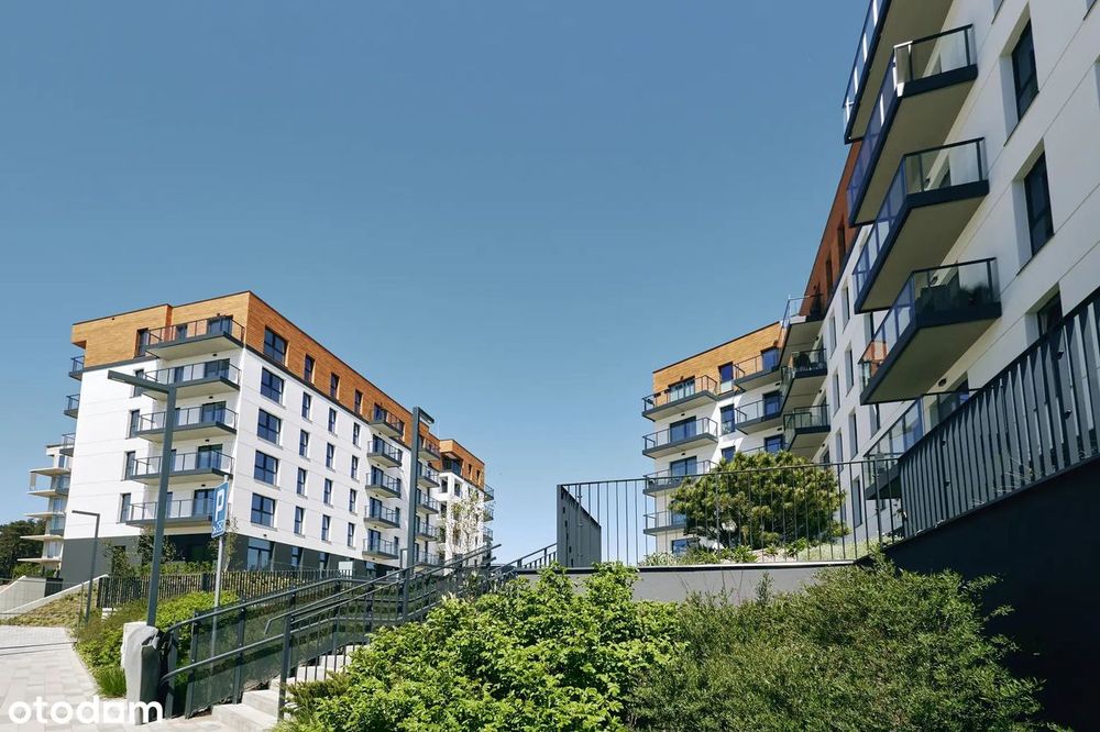 4-pokojowe mieszkanie 81m2 + balkon Bez Prowizji