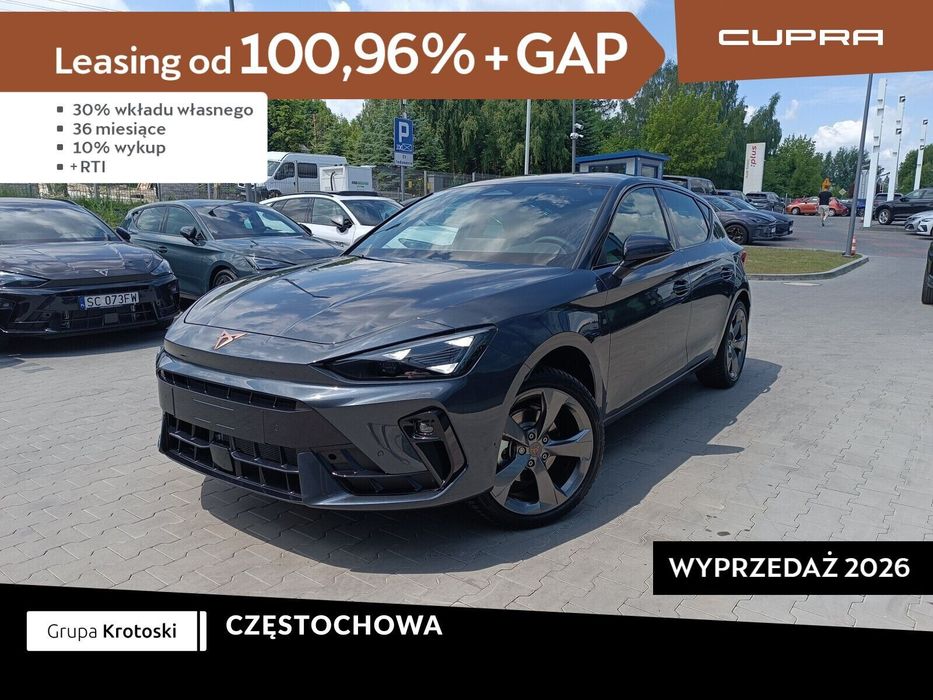 Cupra Leon