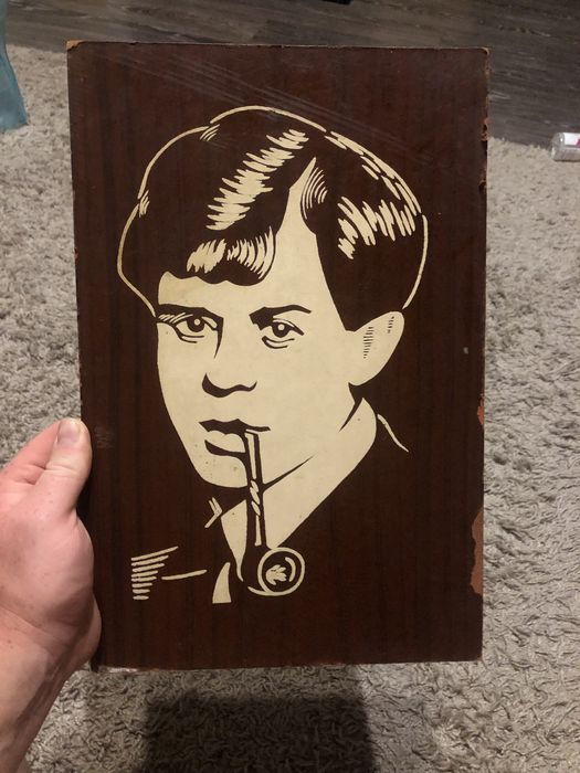 Продам портрет Есенина