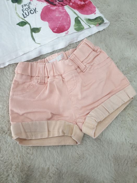 Conjunto Billieblush para criança 2-3 anos