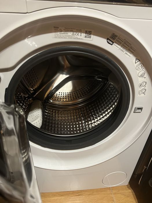 Pralka Haier Al sterowana smartfonem na gwarancji