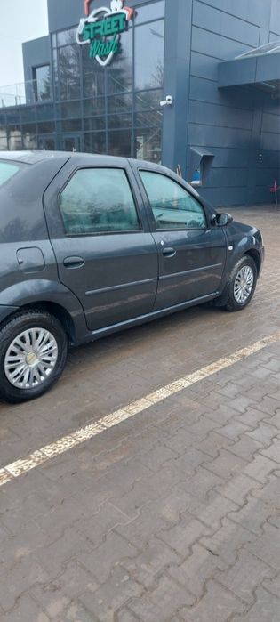 Dacia logan 122 тис. рідного пробігу ДУЖЕ гарний і доглянутий 2007 рік