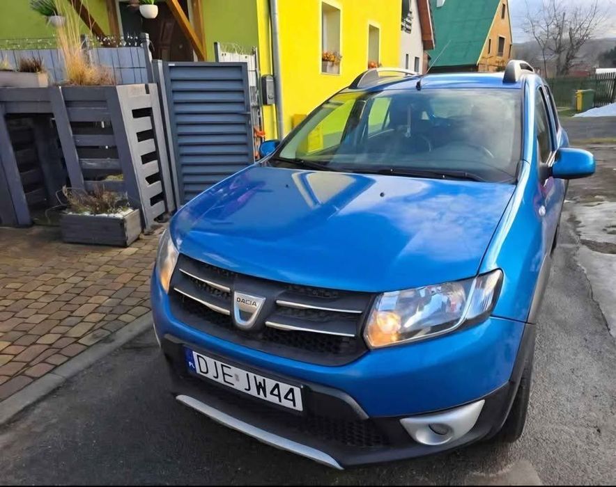 Dacia Sandero Dacia Sandero Stepway