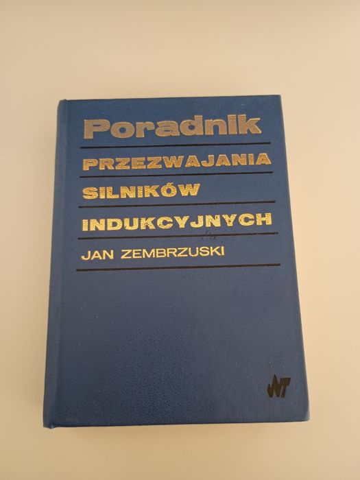 Poradnik przezwajania silników indukcyjnych