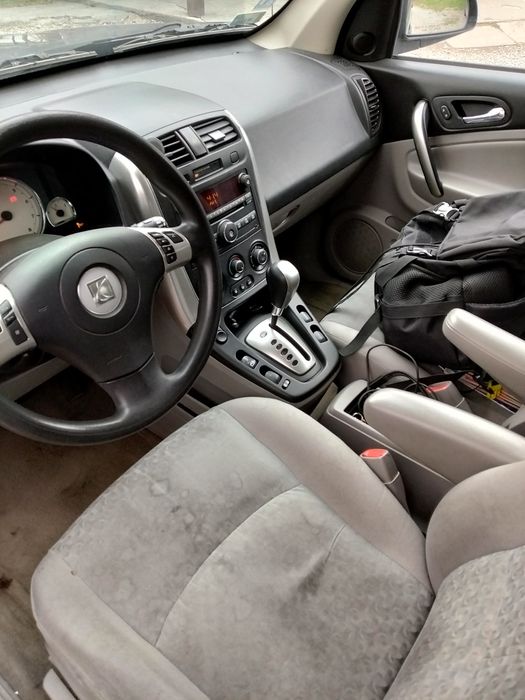 Saturn vue 2007 benzyna+LPG