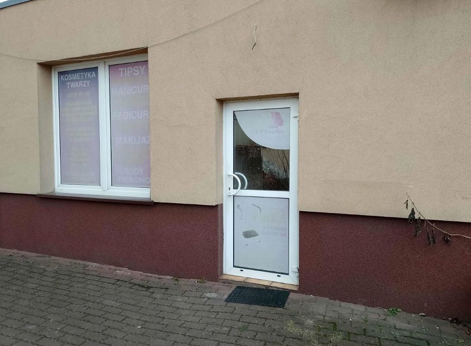 Sadyba, Wilanów Wynajmę lokal usługowy, handlowy