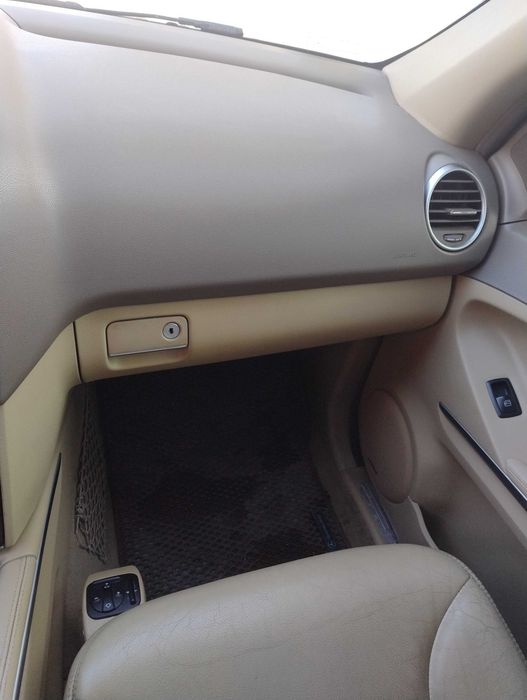 Мерседес ML35 AMG. Газ- бензин