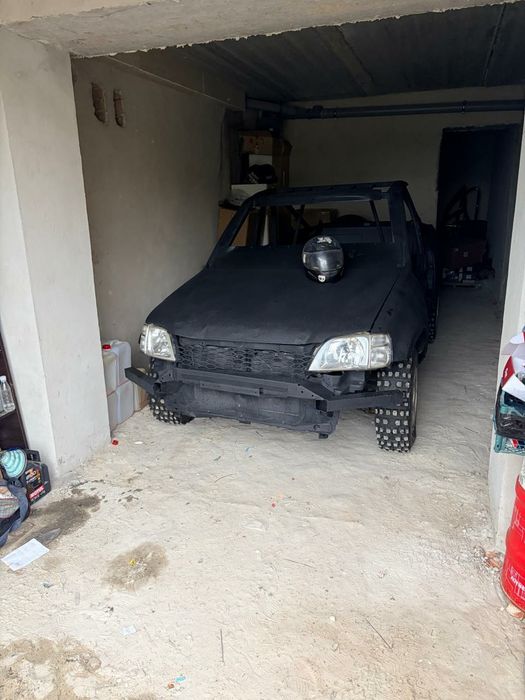 Хонда CR-V OFF Road
