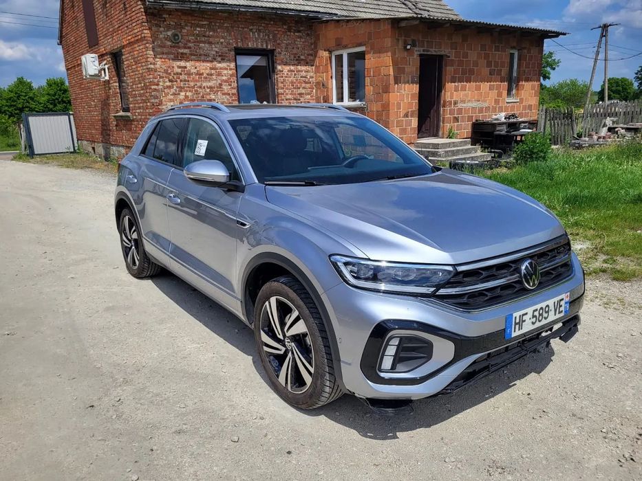 Volkswagen T-Roc R-Line Dsg 1.5