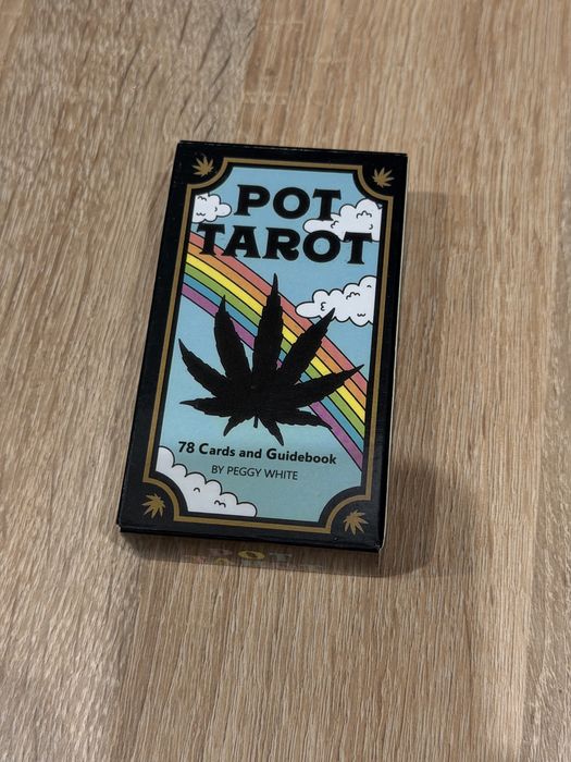 Pot tarot карти таро тематичні