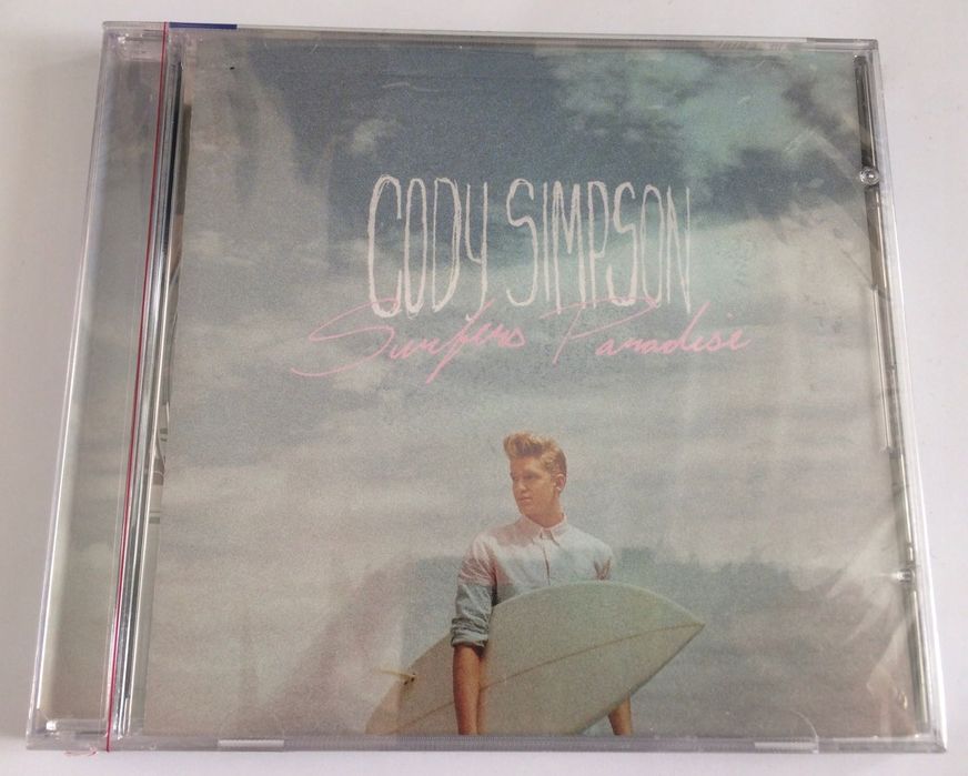 Cody Simpson - Surfers Paradise (CD)