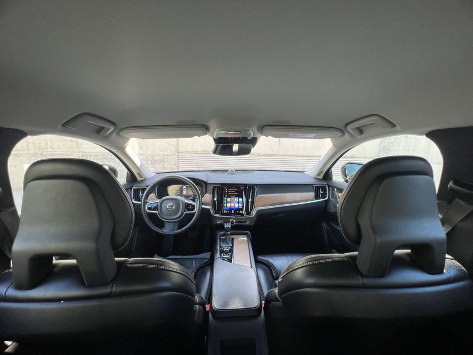 Volvo S90 D4 Inscription 1 Dono Nacional