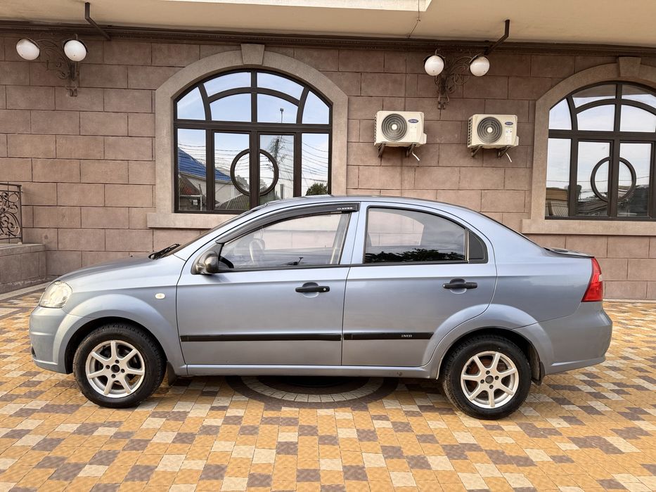 Продам Chevrolet aveo