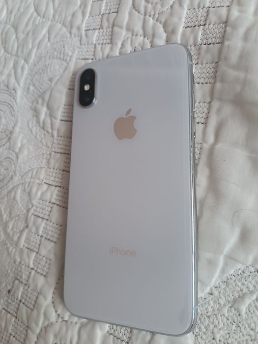 iPhone 10x и ergo