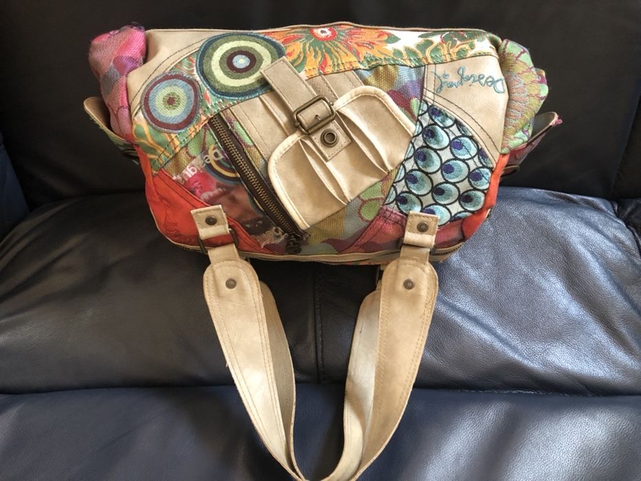 Malas Desigual originais, moda senhora design