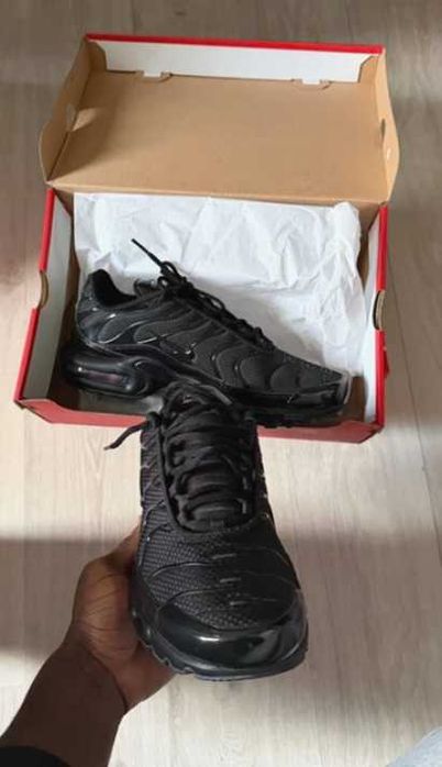 Nike Air Max TN Plus Black R.38