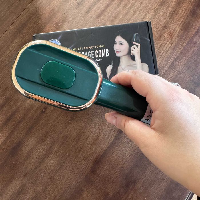 Escova electrica Massagem