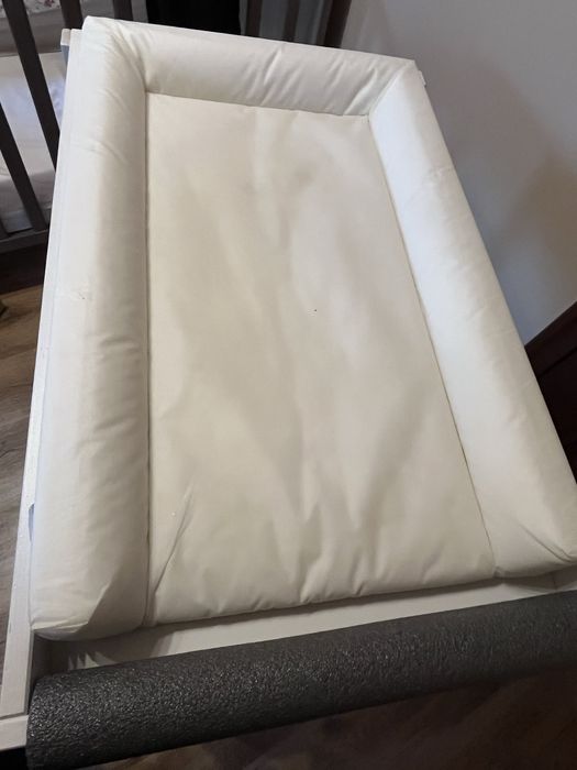 Przewijak ikea zmodyfikowany