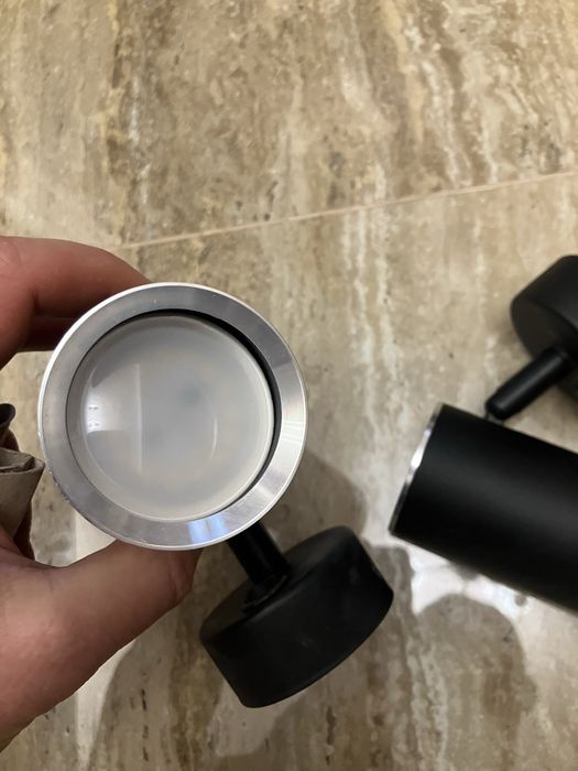 Точечные светильники