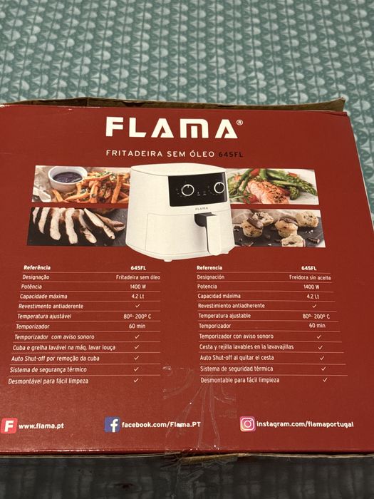 Fritadeira airfry