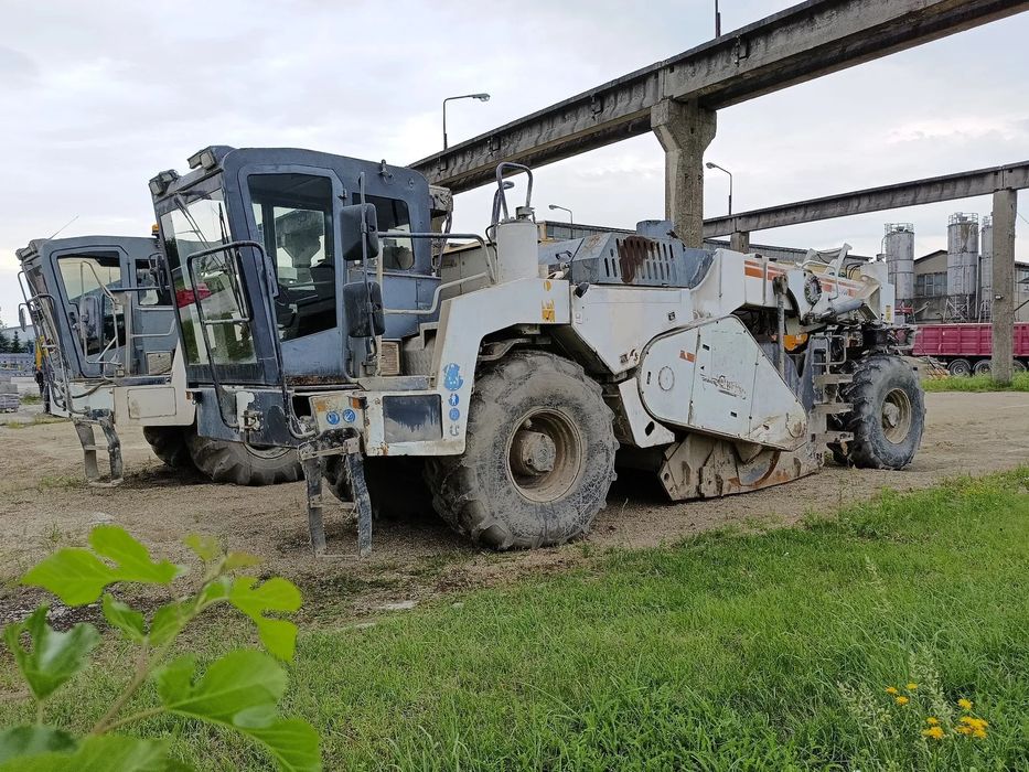 Wirtgen WR 2000  Sprzedam lub zamienię Stabilizator gruntu Wirtgen WR 2000