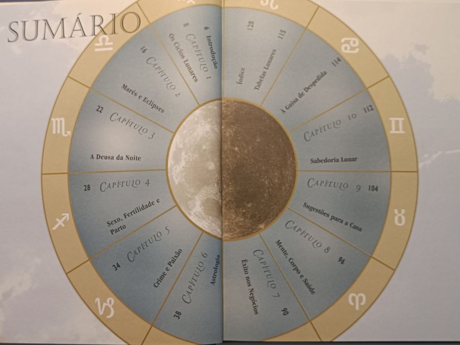 A magia da Lua - Lori Reid