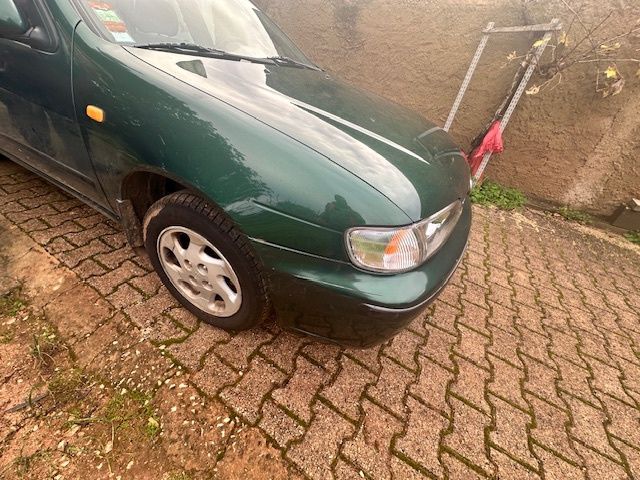 Nissan almera estimado