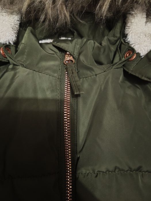 Куртка зимова на вік 10-12 років