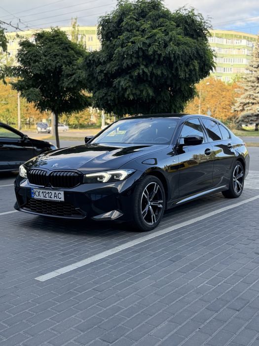 Bmw 3 series g20 m packet 2025 . 2.0 Офіційна
