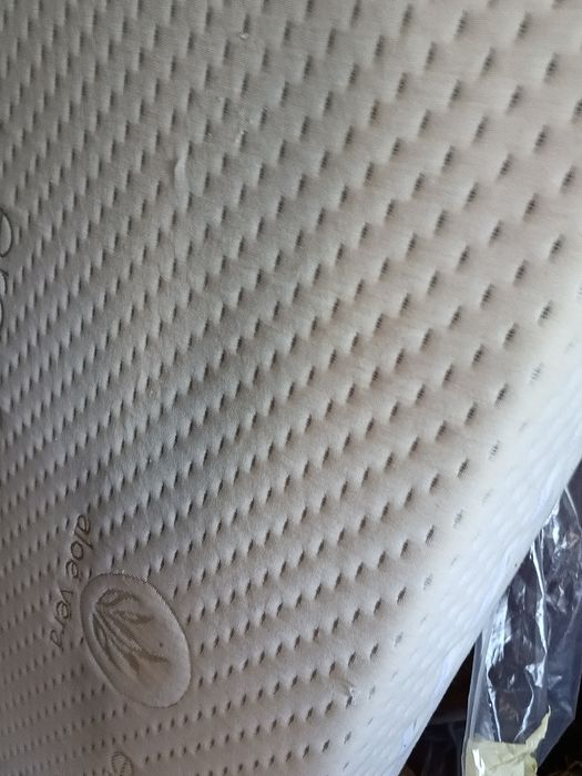 Colchão com 1 mês de uso