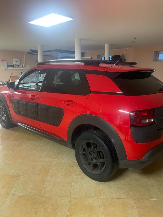 Citroen c4 Cactus 1.6