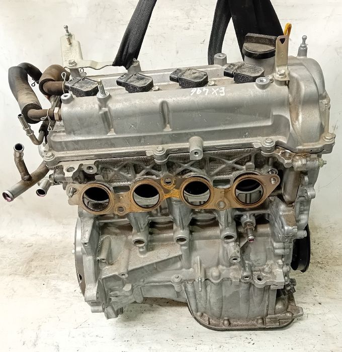 Motor completo TOYOTA Yaris (_P13_)