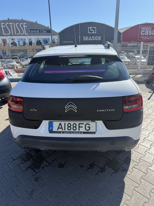 Citroen c4 cactus