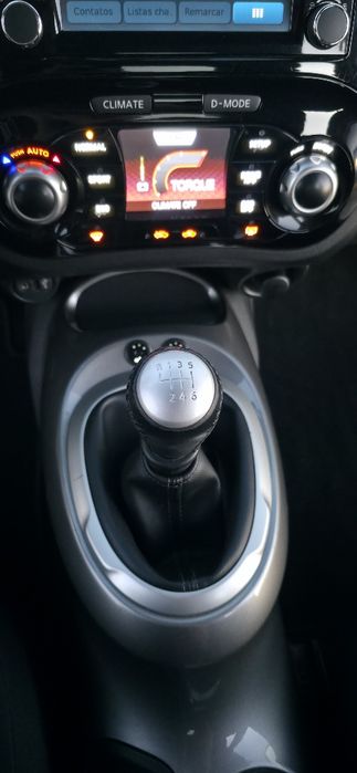 Nissan Juke 1.2 DIG-T Acenta  | Histórico Nissan | Extras