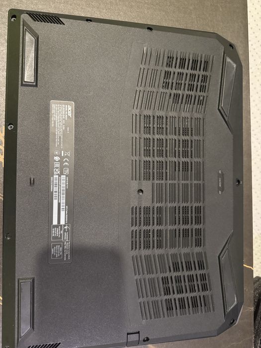 Laptop Acer Nitro5 AN515-58 RTX 3050ti intel core i7 12700
