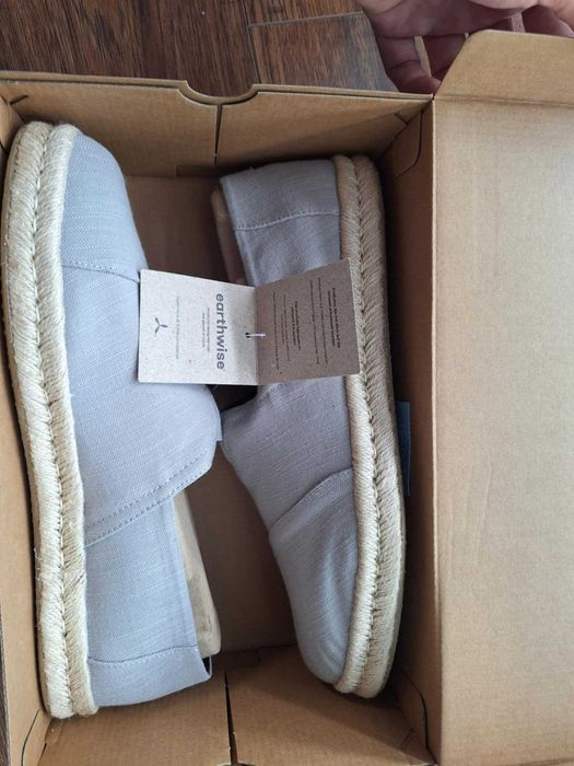 Toms espadryle ALP Rope 2.0