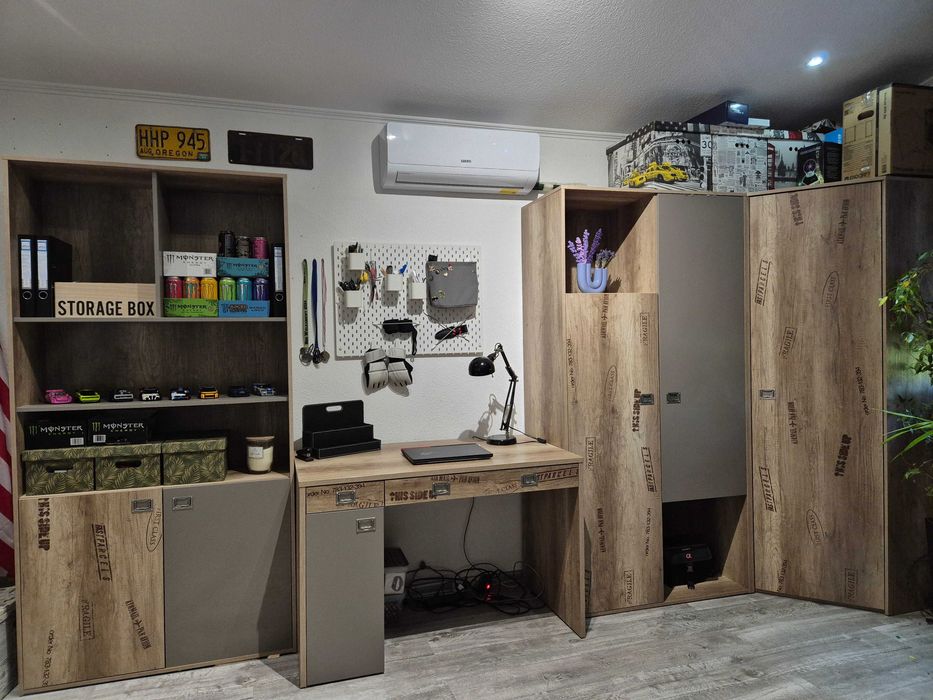 Komplet mebli młodzieżowych Voyager