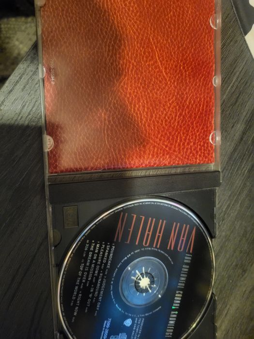 CD Van Halen - For Unlawful Carnal Knowledge