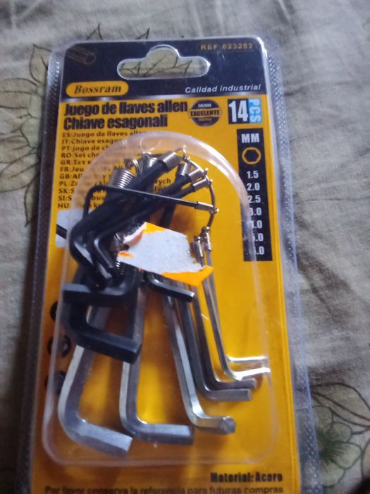 Conjunto de ferramentas