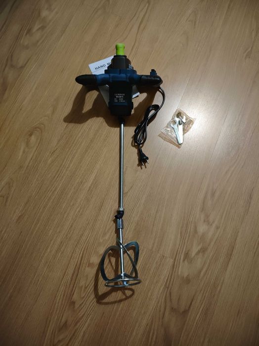 Misturador de Cimento - 3500W - Novo