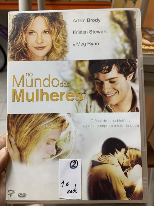 DVDs diversos