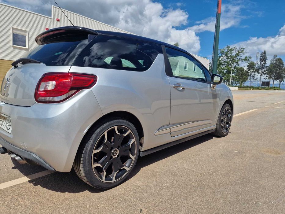 Citroën DS3 THD - 2010
