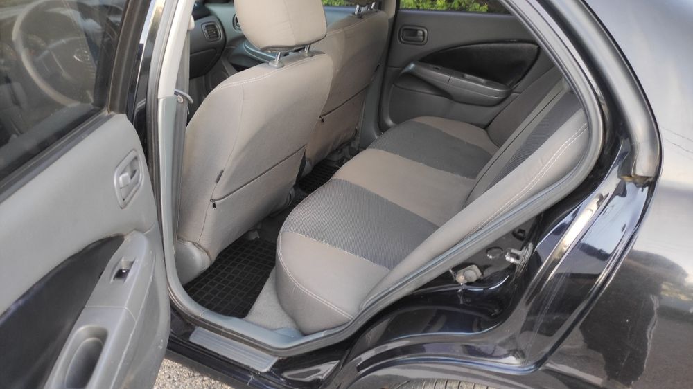 Nissan Almera 2006 1.6 газ/бенз