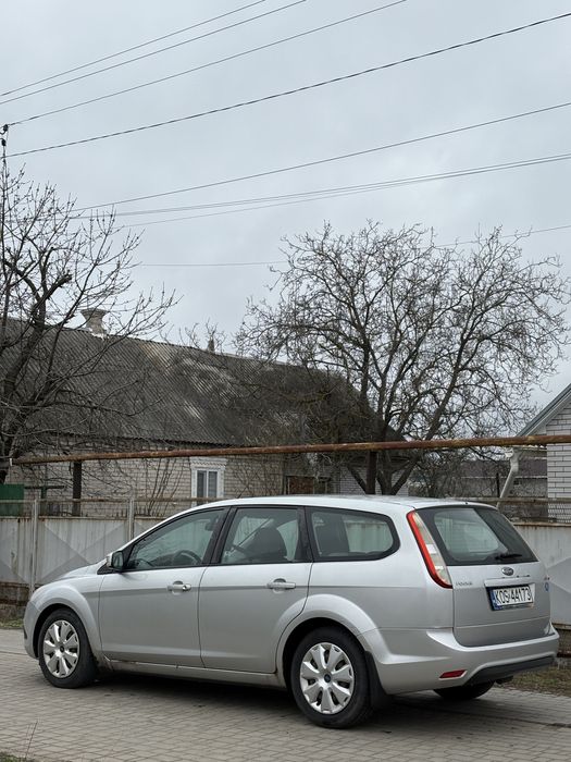 Продам Ford Focus евробляху