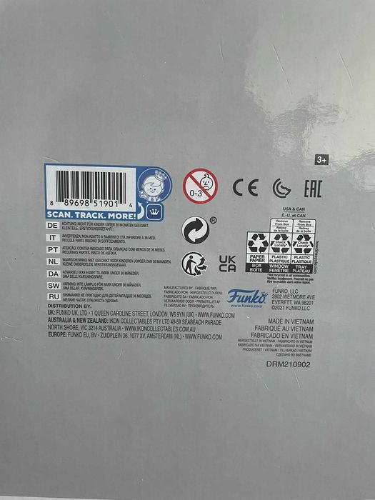 Funko Pop - Infinite Deku with Eri #1010