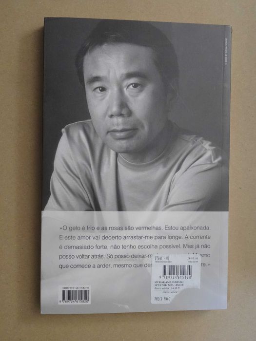 Sputnik, Meu Amor de Haruki Murakami