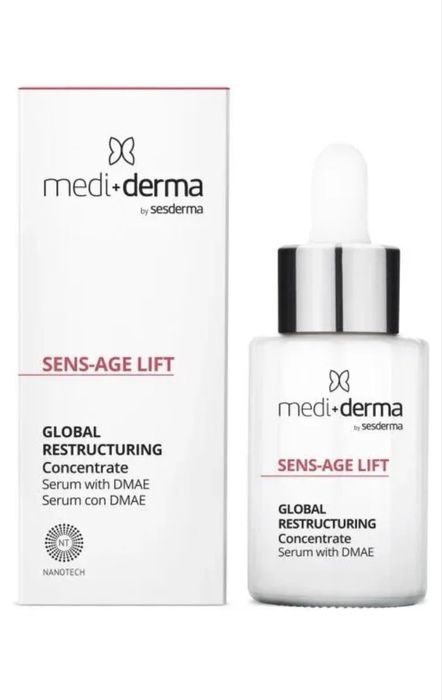 Mediderma GLOBAL RESTRUCTURING Concentrate serum liposomowe 30 ml